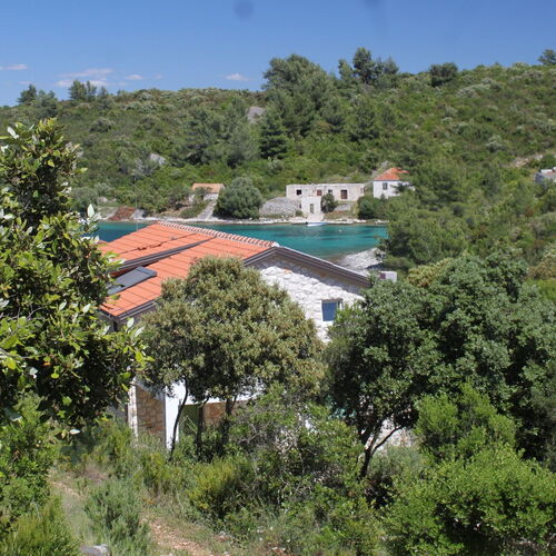 Robinzoni Apartmanok A Tenger Mellett Öböl Karkavac - Scedro, Hvar - 8801 Karkavac - Šćedro  4