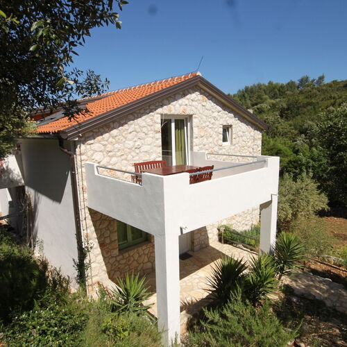 Robinzoni Apartmanok A Tenger Mellett Öböl Karkavac - Scedro, Hvar - 8801 Karkavac - Šćedro  3