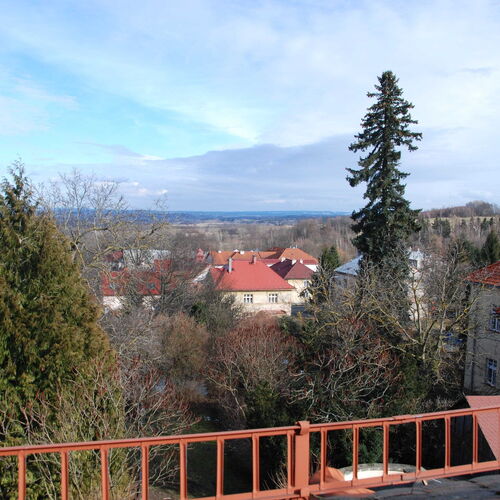 Apartmány U lípy Nasavrky