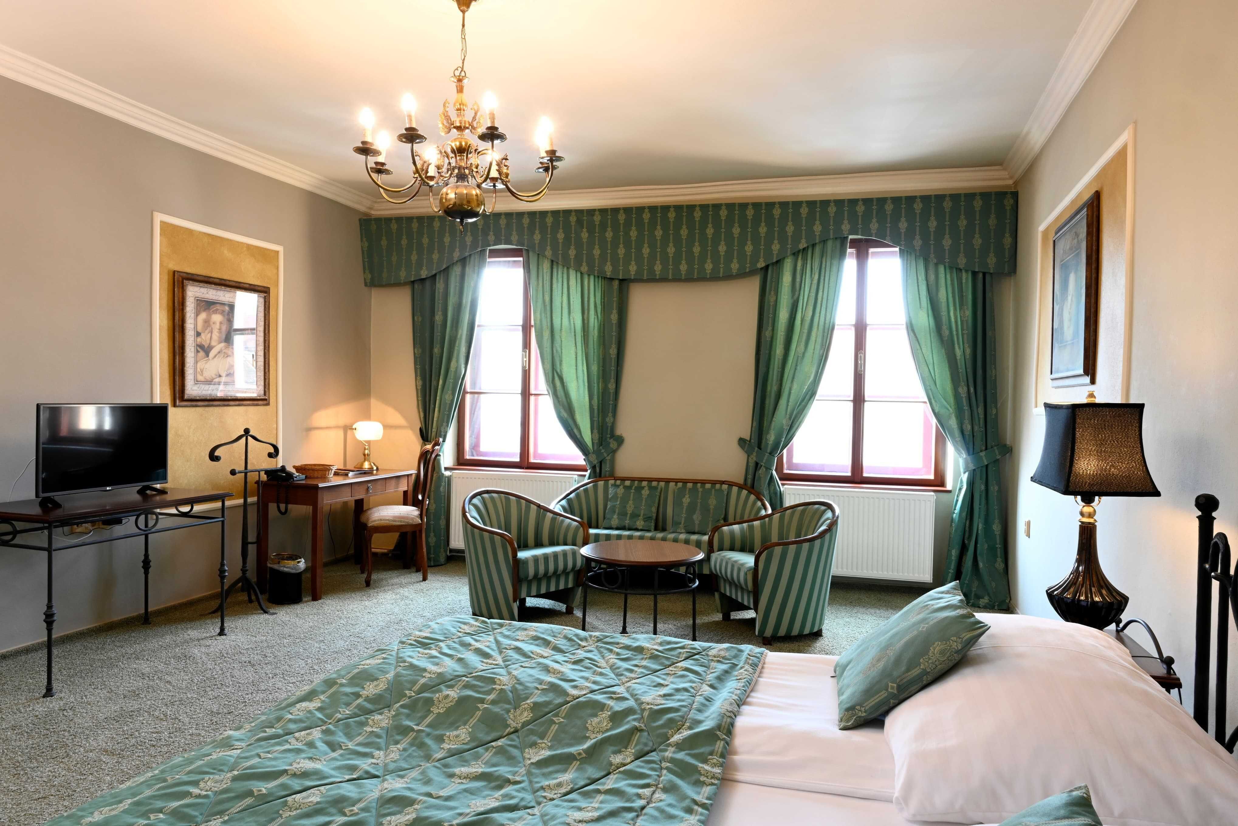 Hotel Bouček Kroměříž