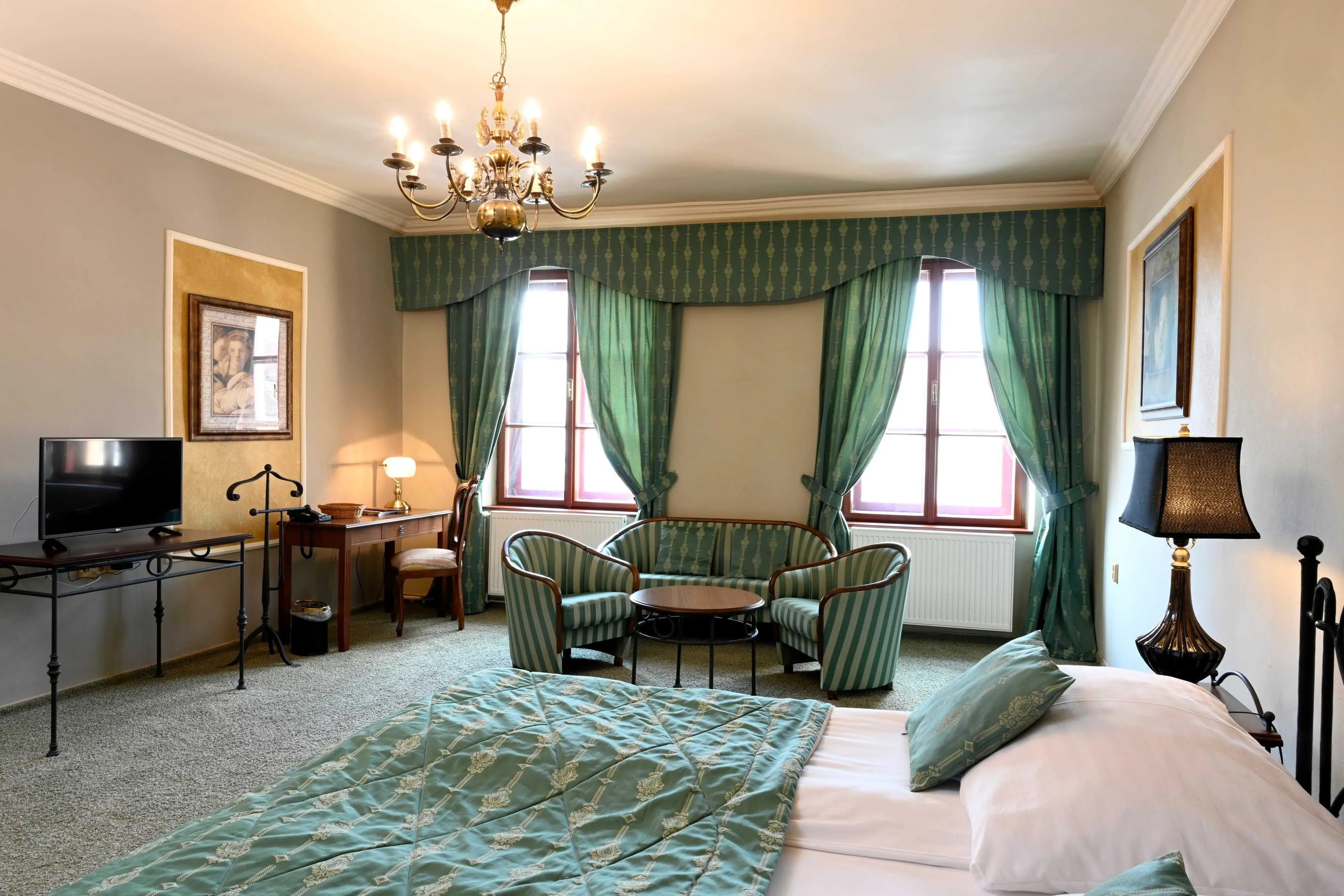 Hotel Bouček Kroměříž