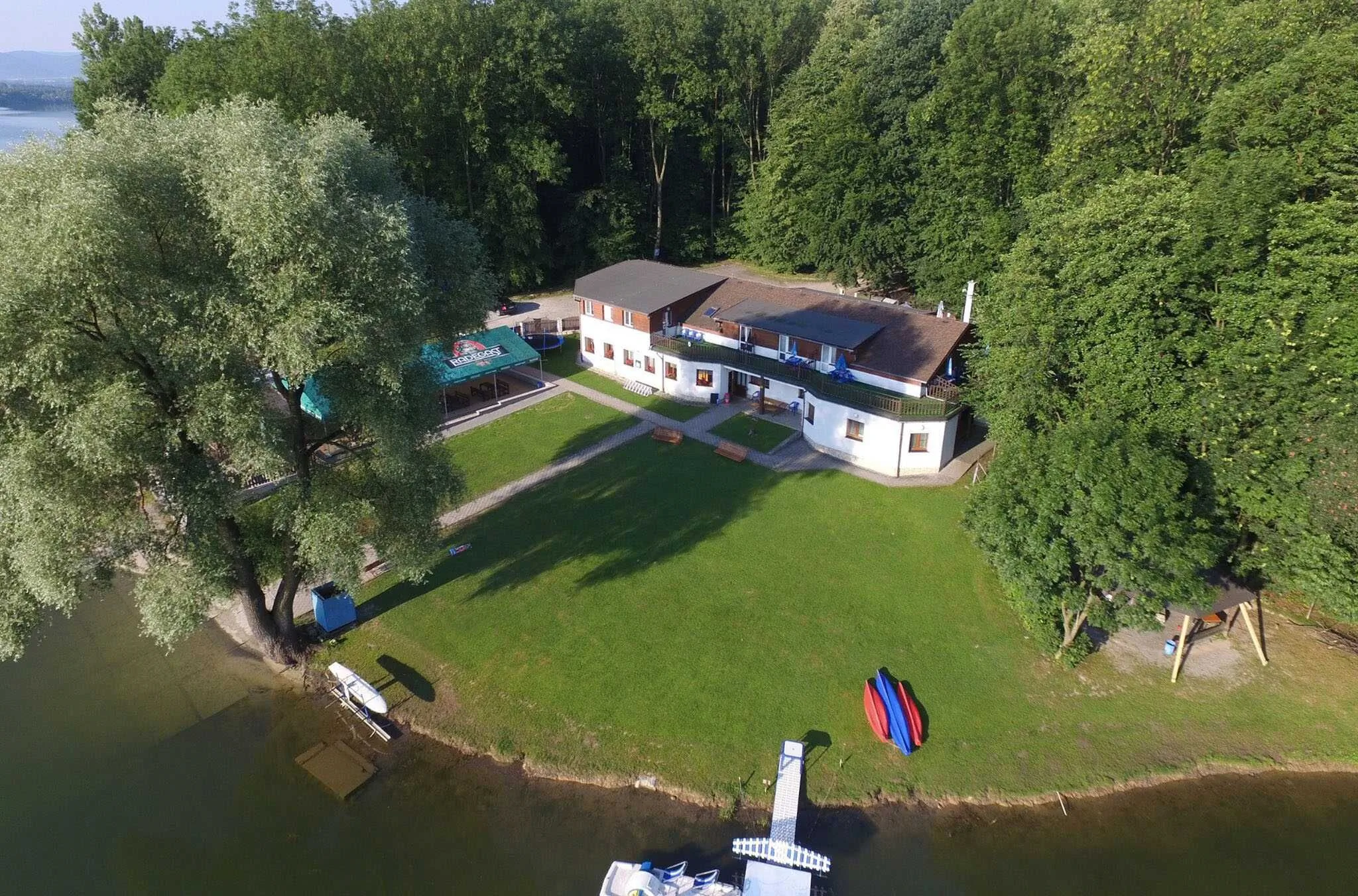 Penzion U Popelků Těrlicko