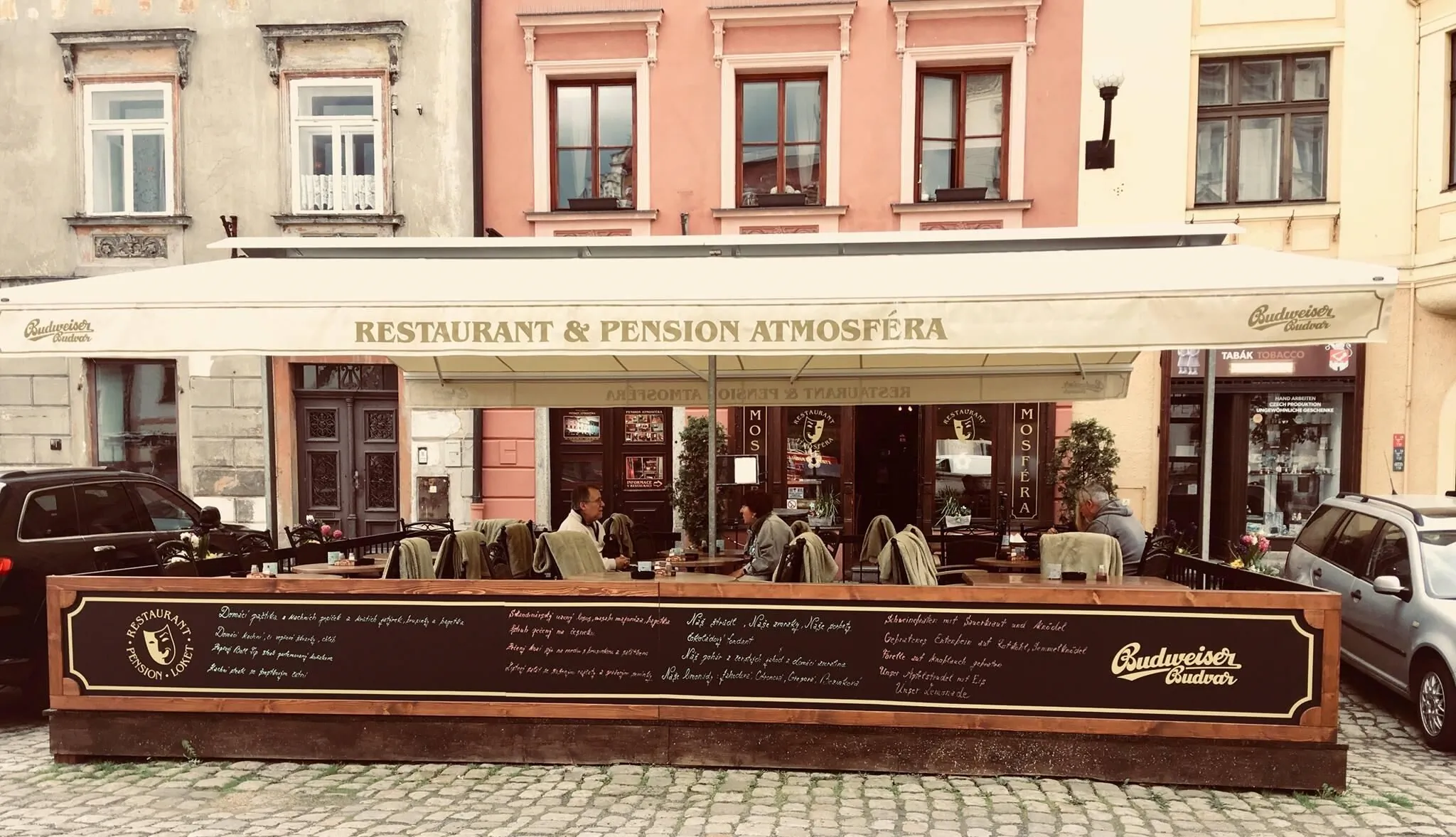 Pension & Restaurant Atmosféra Loket