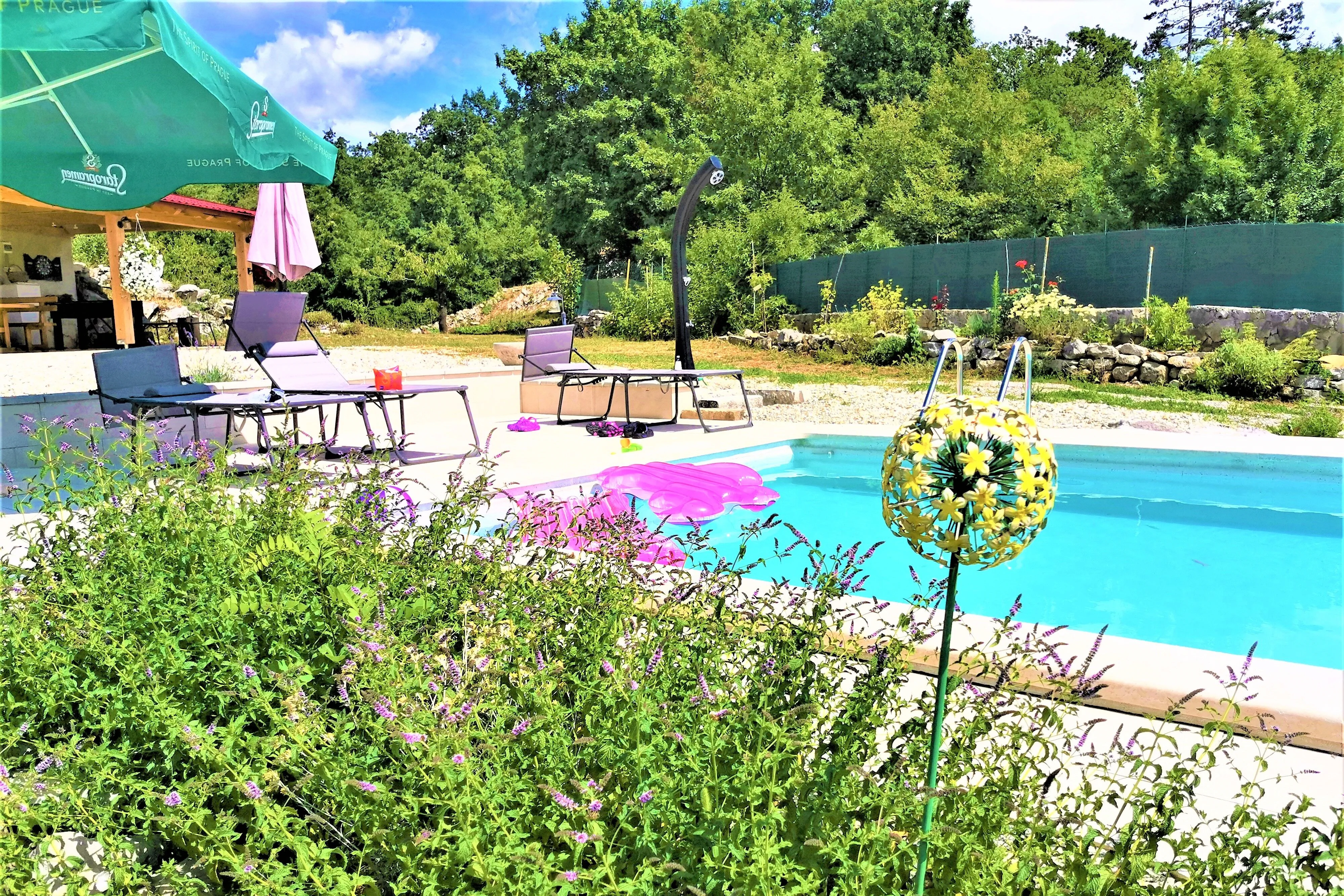 Family Friendly House With A Swimming Pool Ružići, Opatija - 16202 Ružići
