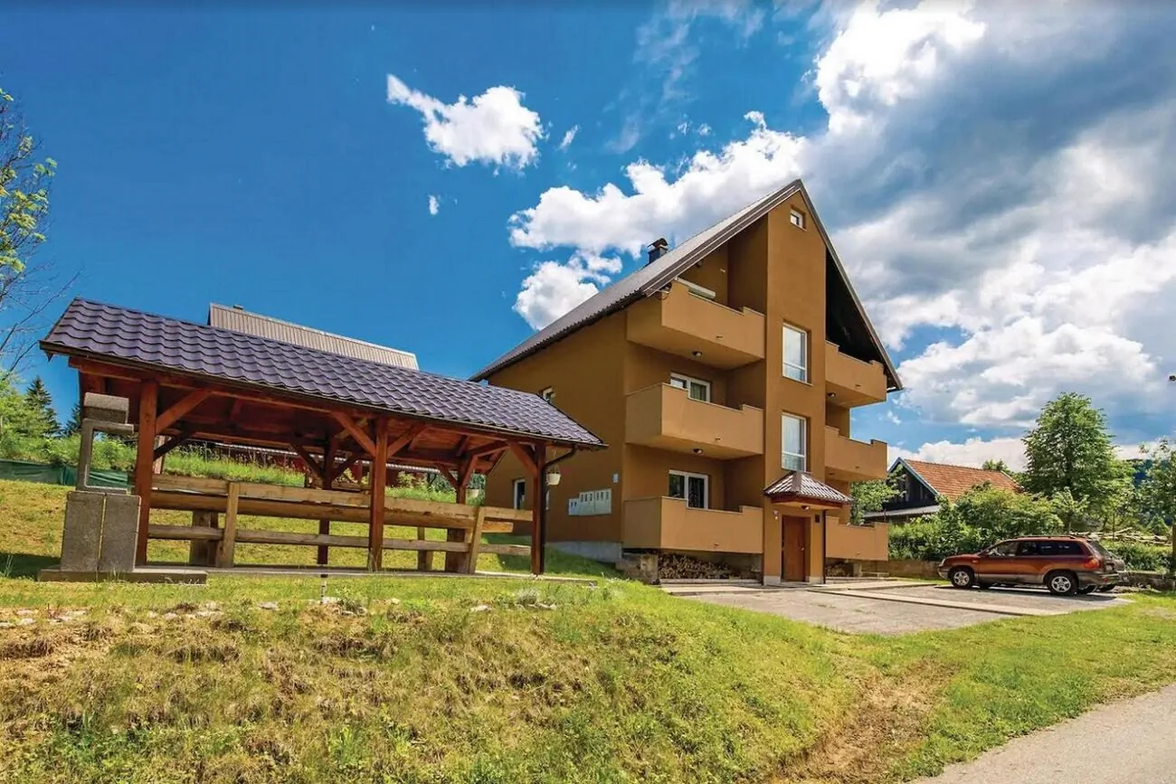 Apartments For Families With Children Jasenak, Gorski Kotar - 17501 Jasenak