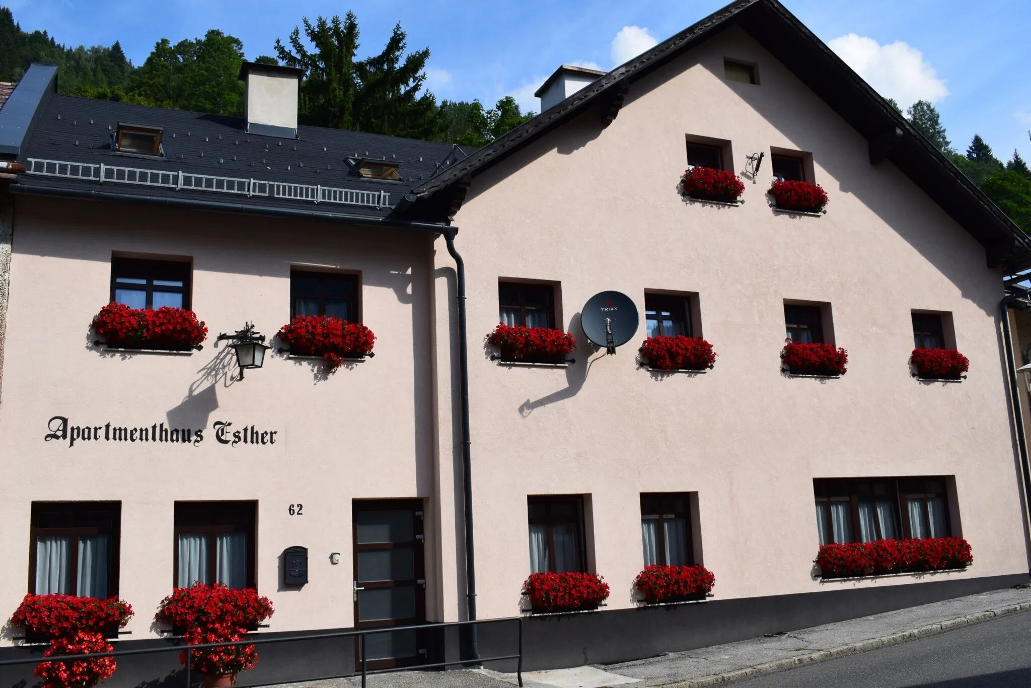 Apartmenthaus Esther Ramingstein