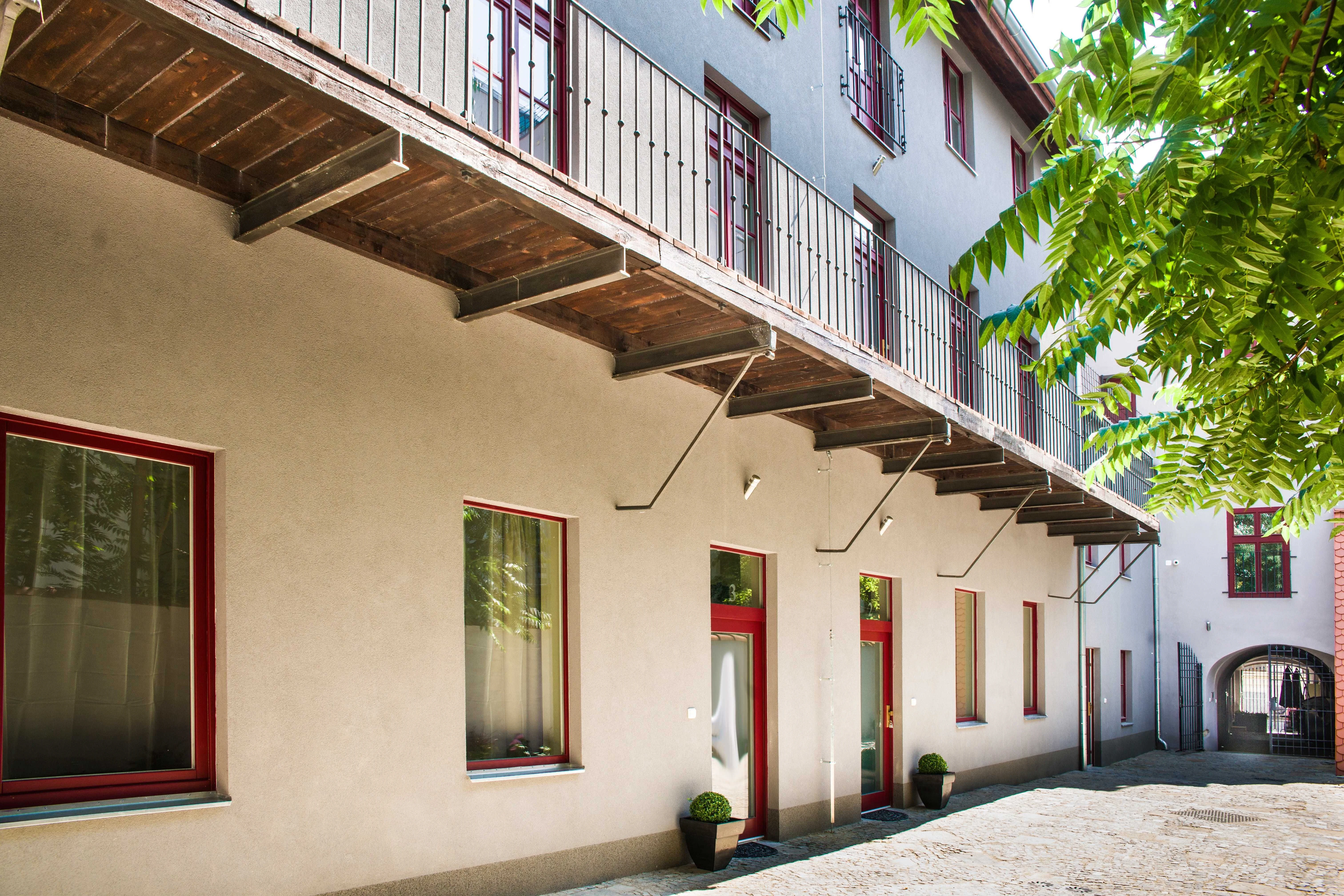 Dům U Pikové desítky Brno