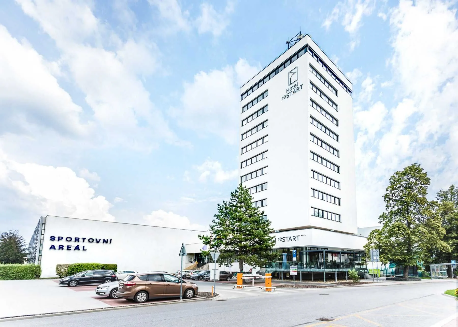 Hotel reSTART Superior Jičín