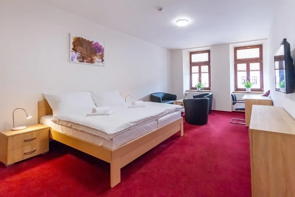 Hotel Ungar Svitavy