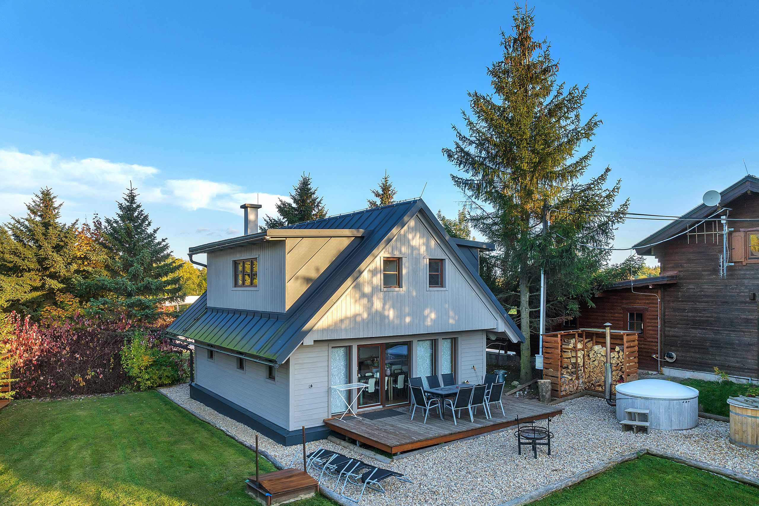 Chalupy pod Liščím kopcem Vrchlabí Dolní Branná