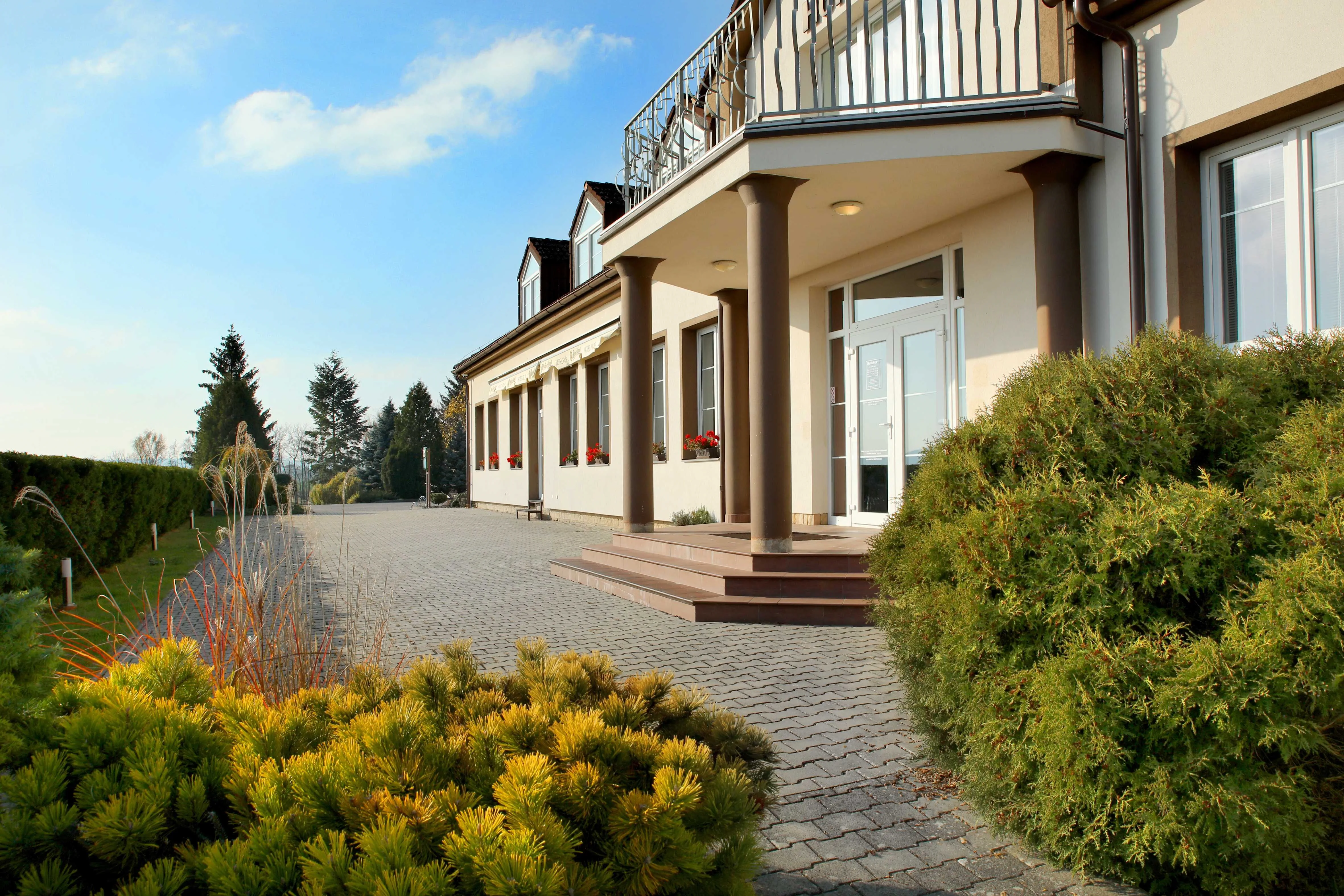 Hotel BRADA Jičín