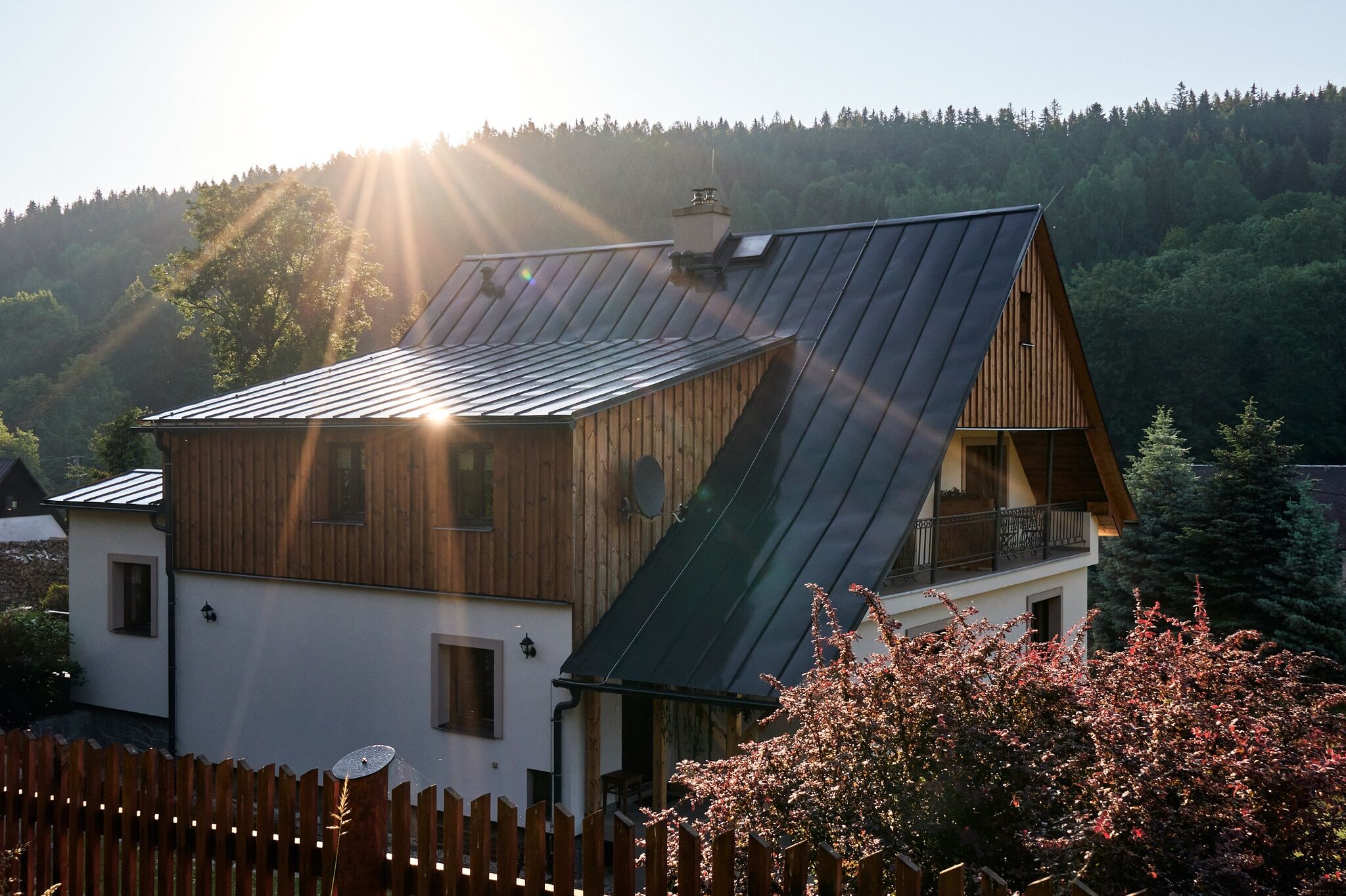 Apartmány Pod Strání Malá Morávka