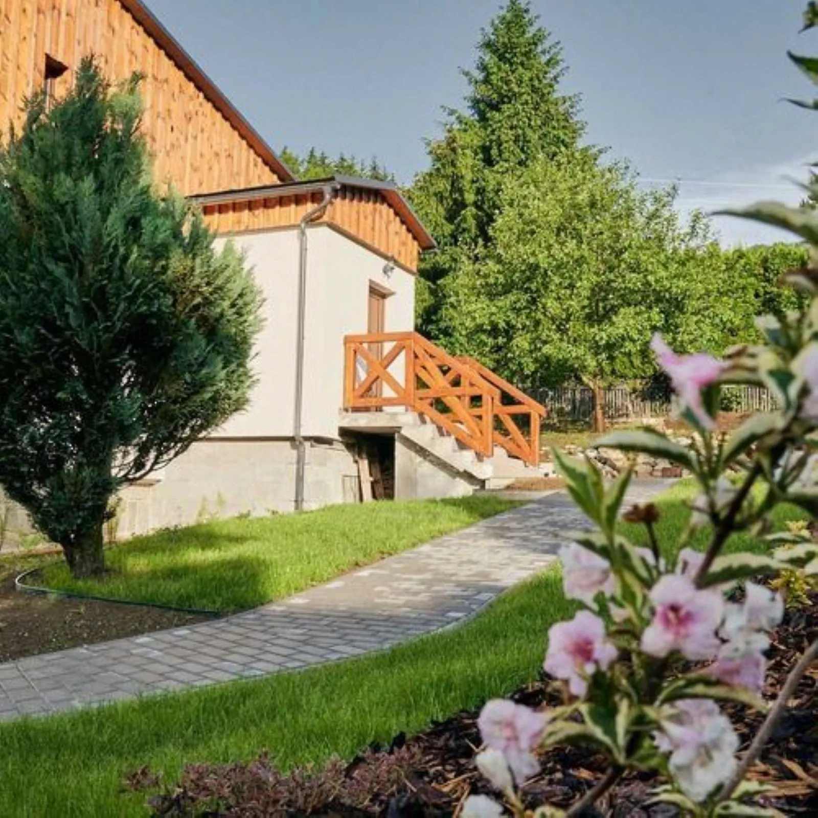 Apartmány Pod Strání Malá Morávka