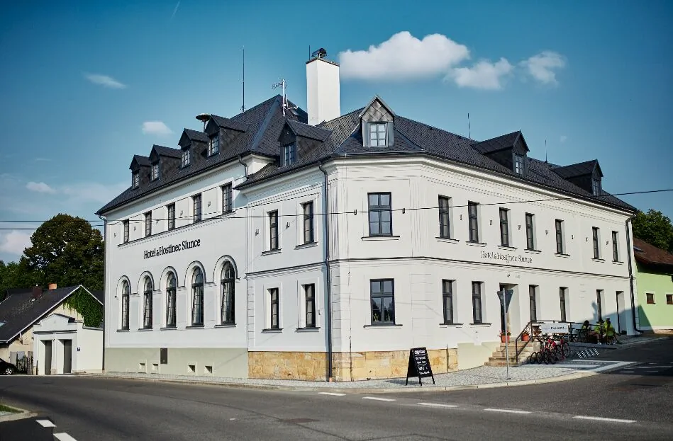Hotel a Hostinec Slunce Osečná