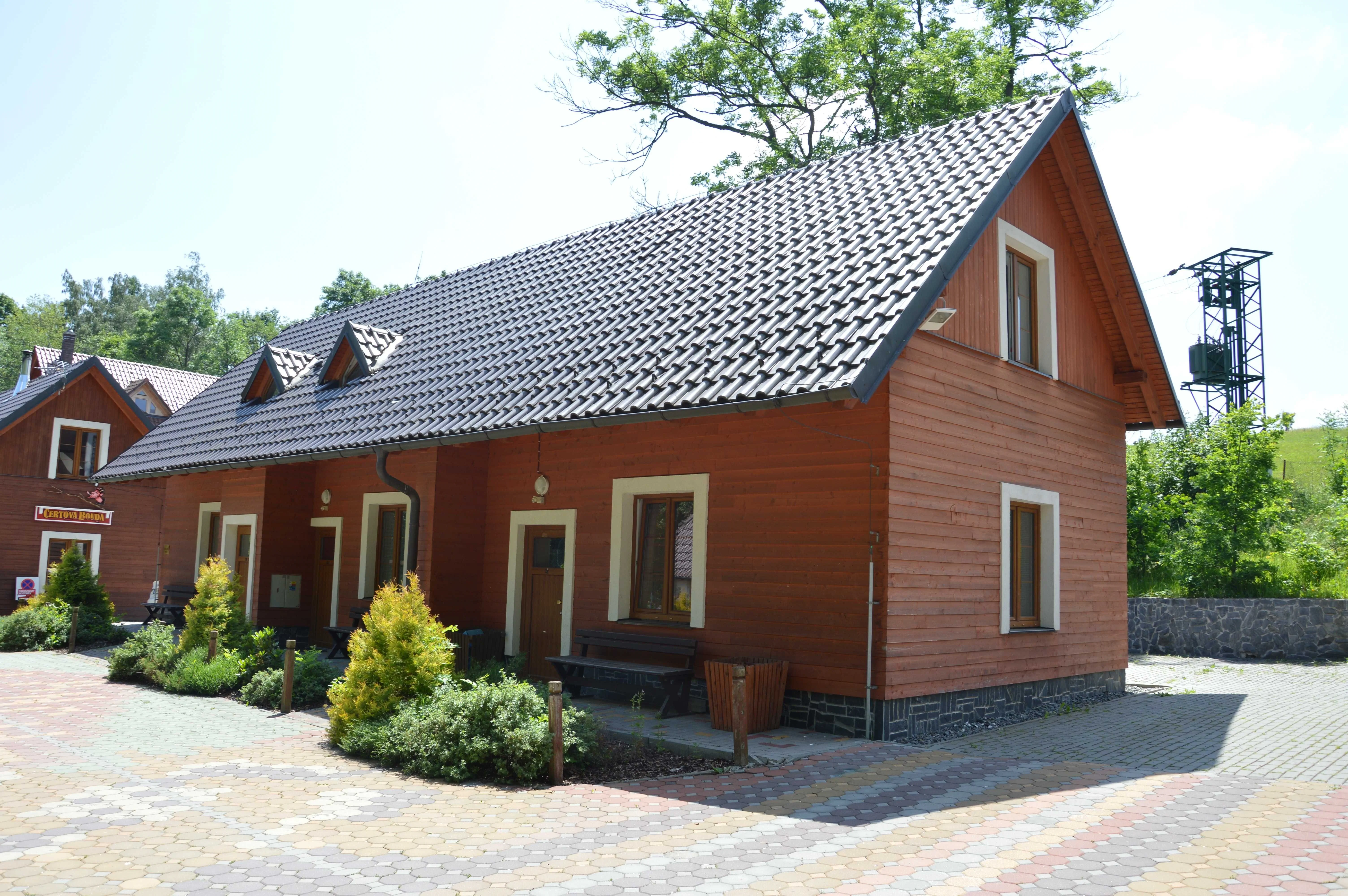 Apartmány Divoký Anděl Dolní Moravice