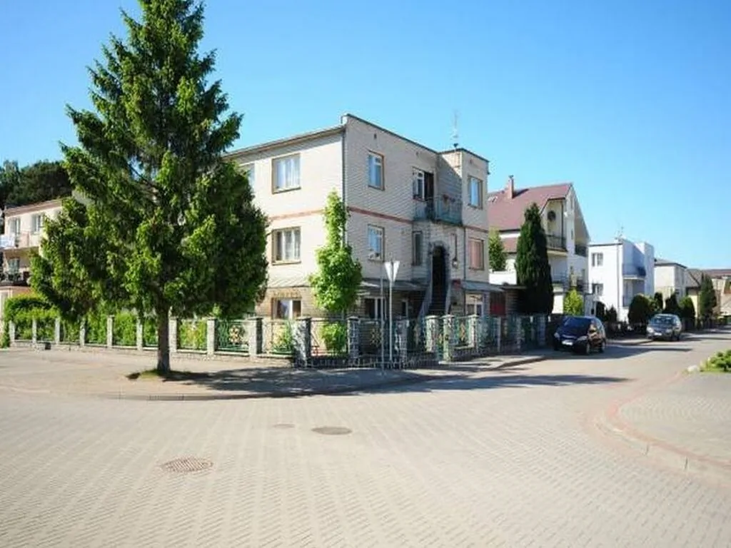 M 50 Pokoje Bosmańska Darłówko