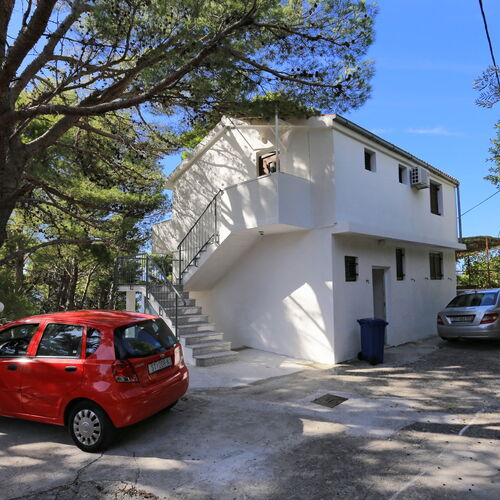 Apartmanok Parkolóhellyel Marusici, Omis - 956 Marušići