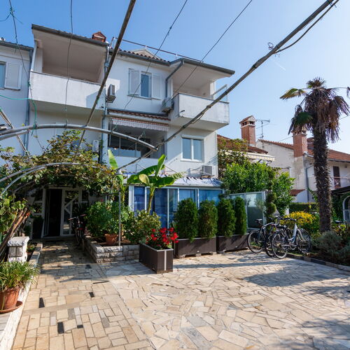 Apartmanok Internet Hozzáféréssel Rovinj - 2243  2
