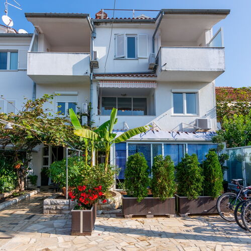 Apartmanok Internet Hozzáféréssel Rovinj - 2243  4