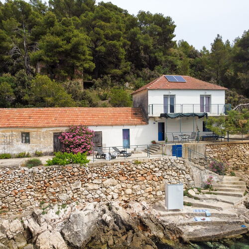 Halászkunyhó Nyaraláshoz A Tenger Mellett Öböl Skozanje, Hvar - 4009 Skozanje  3
