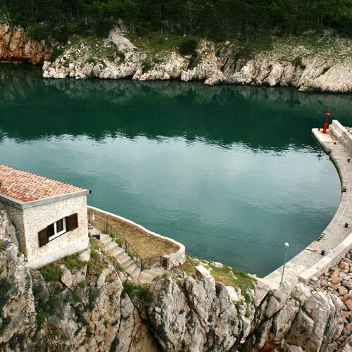 Nyaralóház Parkolóhellyel Vrbnik, Krk - 5426 Vrbnik  2