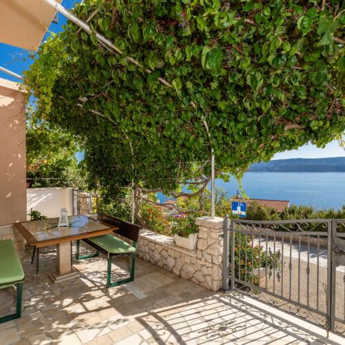 Apartmanok Parkolóhellyel Zavode, Omis - 12075 Zavode