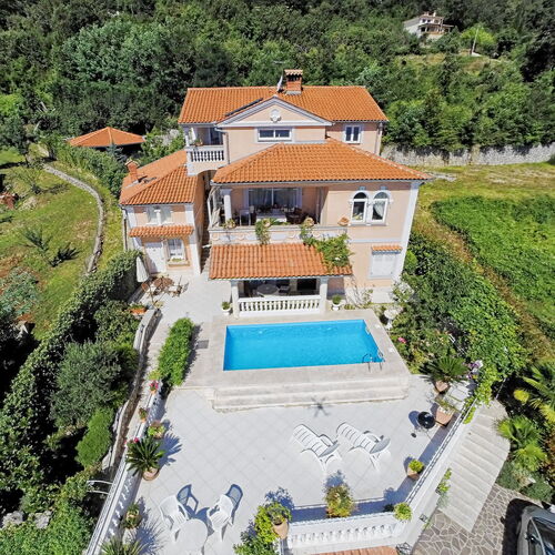 Apartmanok Családok Részére Medencével Lovran, Opátia - Opatija - 14178 Lovran  2