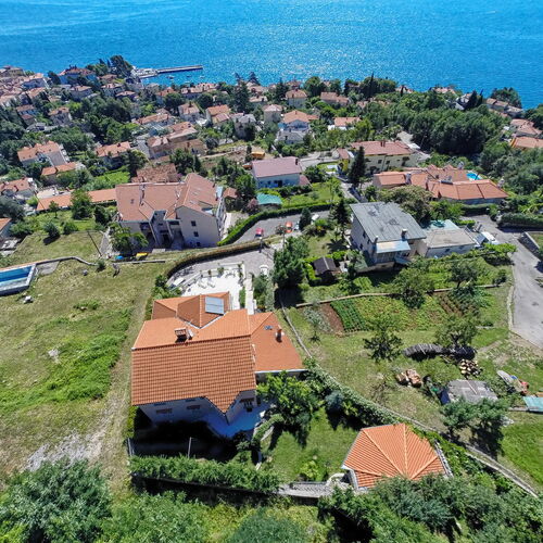 Apartmanok Családok Részére Medencével Lovran, Opátia - Opatija - 14178 Lovran  3