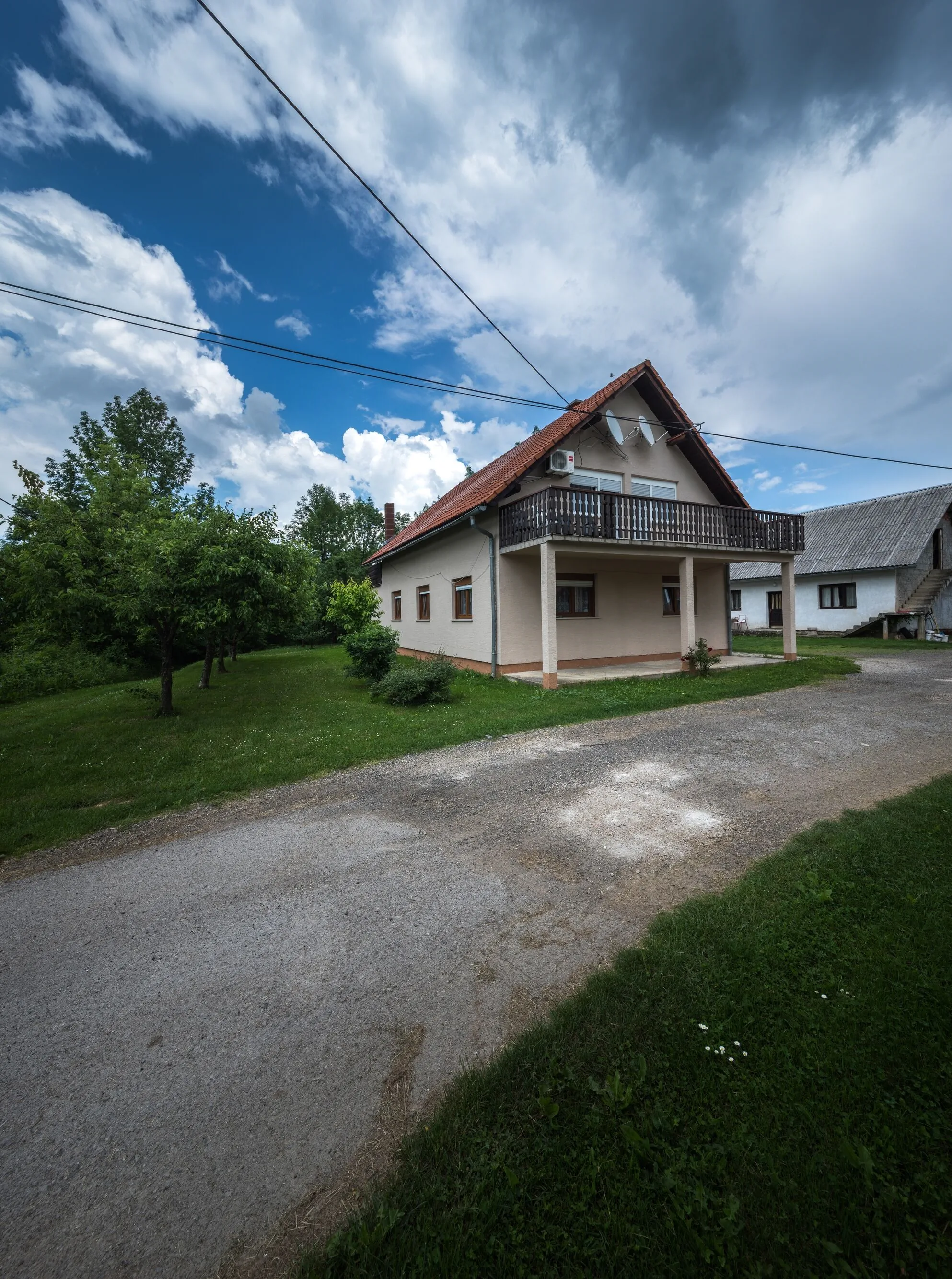 Apartmanok Parkolóhellyel Smoljanac, Plitvice - 14979 Smoljanac