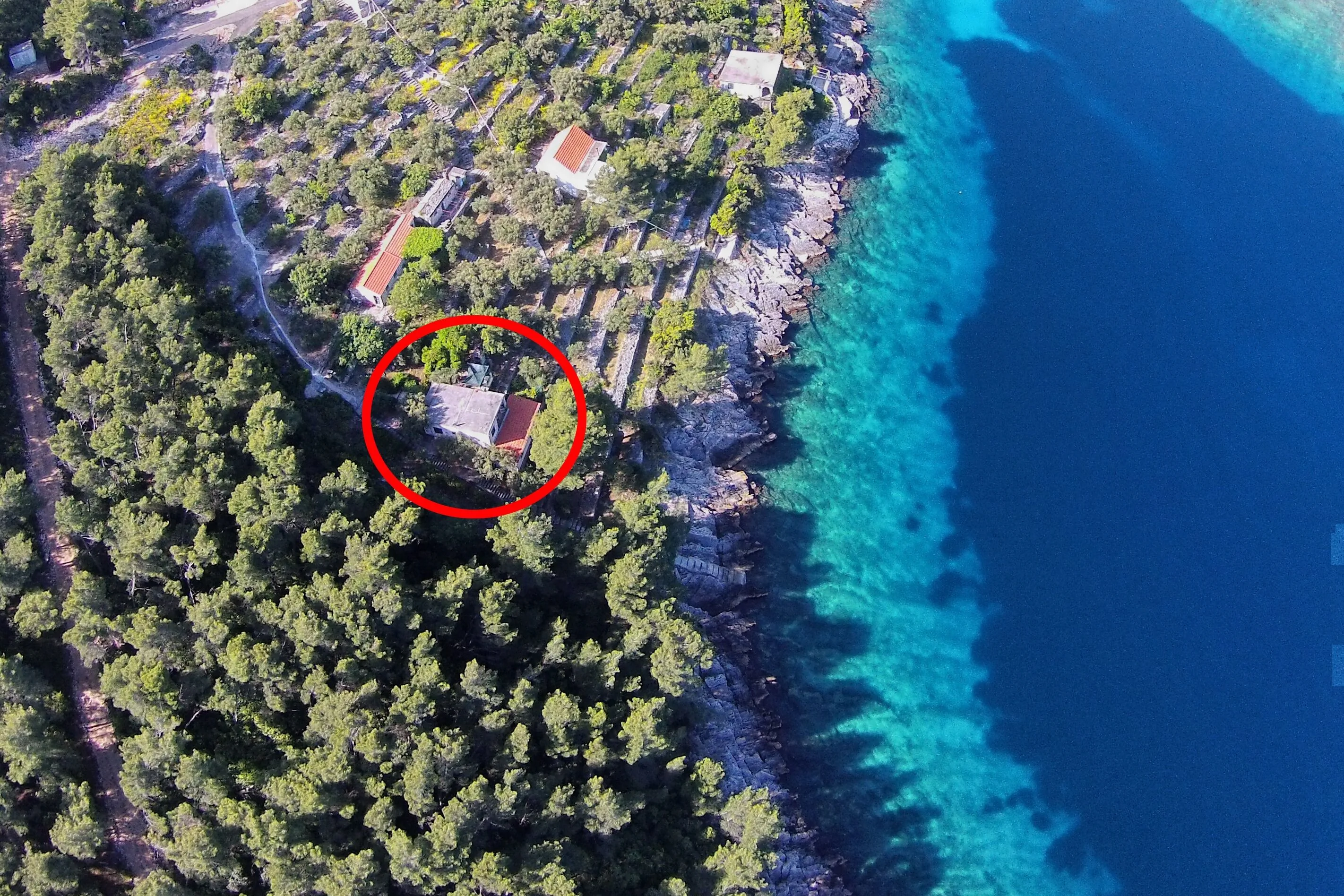 Apartments By The Sea Črnja Luka, Korčula - 15978 Črnja Luka