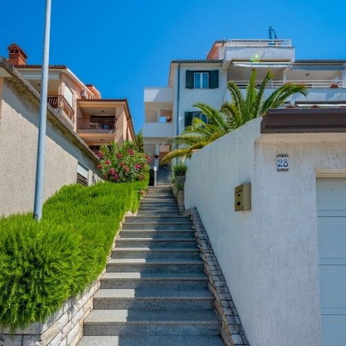 Apartmanok Internet Hozzáféréssel Rabac, Labin - 16022 Rabac  3