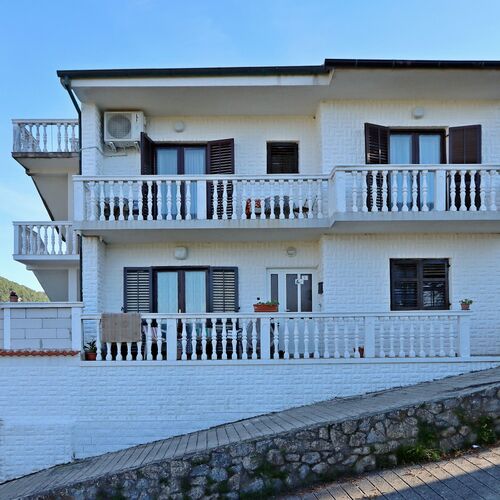Apartmanok Parkolóhellyel Banjol, Rab - 16082 Banjol  4