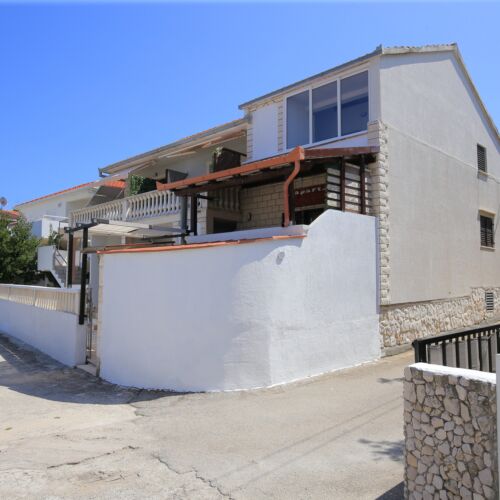 Apartmanok A Tenger Mellett Slatine, Ciovo - 16131 Slatine  3