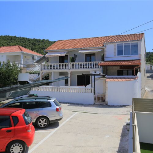Apartmanok A Tenger Mellett Slatine, Ciovo - 16131 Slatine  4