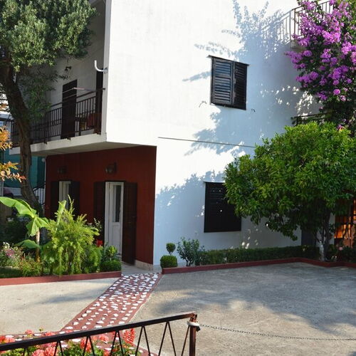 Apartmanok és Szobák A Tenger Mellett Podaca, Makarska - 16160 Podaca  2