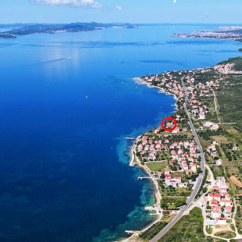 Ház Gyermekes Családok Részére A Tenger Mellett Sveti Petar, Biograd - 16177 Sveti Petar  4