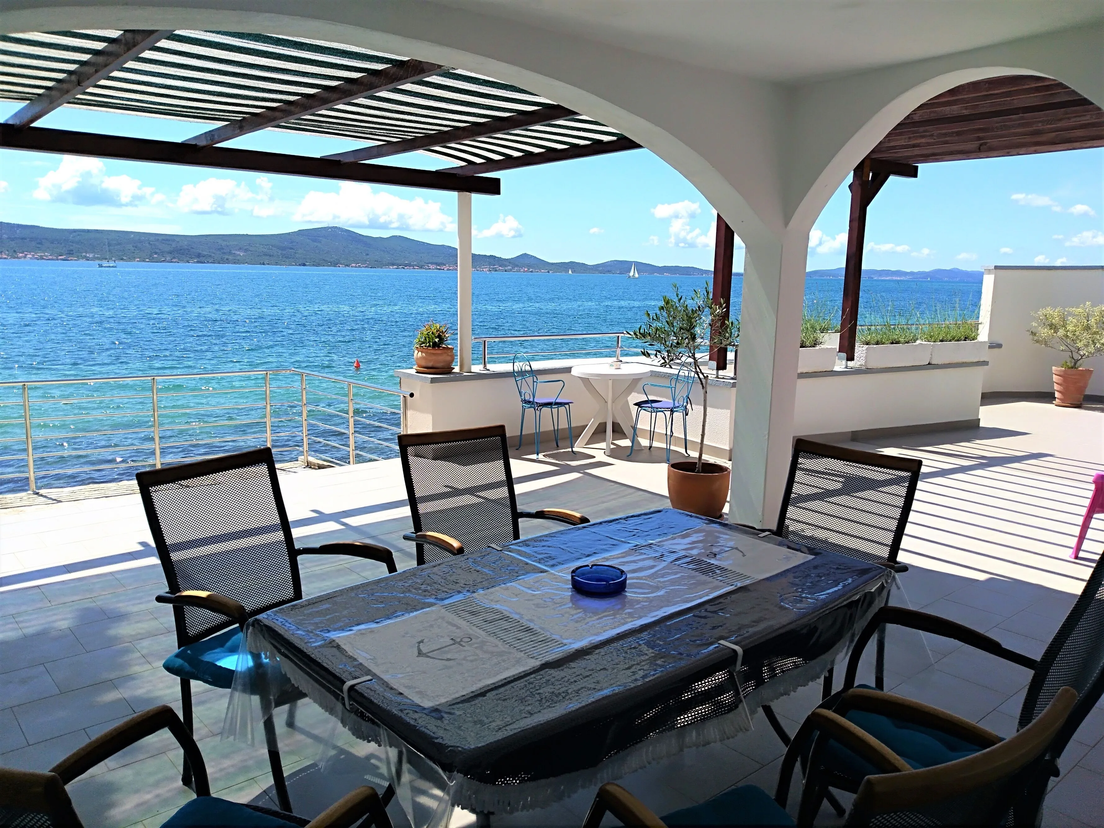 Seaside House For Families With Children Sveti Petar, Biograd - 16177 Sveti Petar