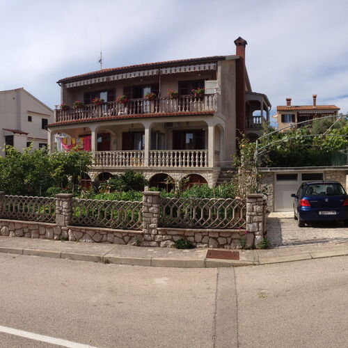 Apartmanok Parkolóhellyel Cres - 16178  4