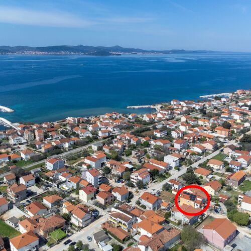 Apartmanok Parkolóhellyel Bibinje, Zadar - 16188 Bibinje  2