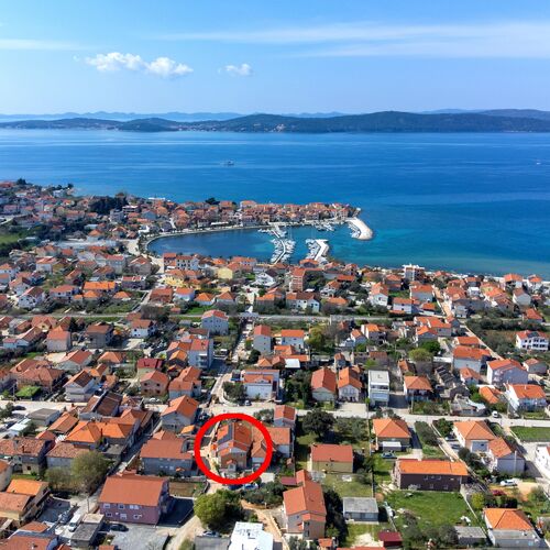 Apartmanok Parkolóhellyel Bibinje, Zadar - 16188 Bibinje