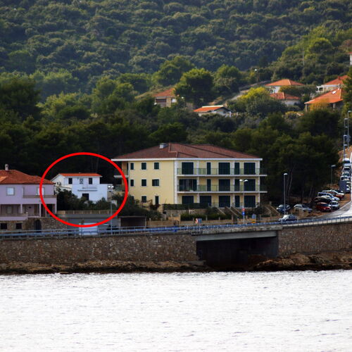 Apartmanok A Tenger Mellett Rogac, Solta - 16223 Rogač  2