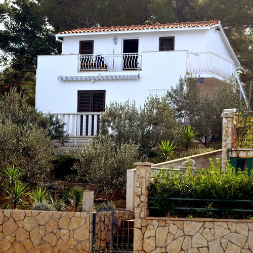 Apartmanok A Tenger Mellett Rogac, Solta - 16223 Rogač  4