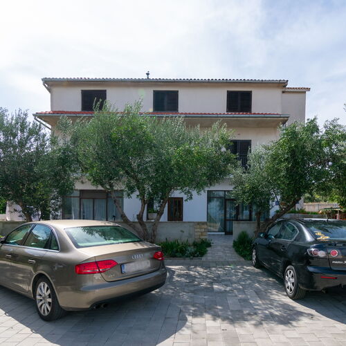 Apartmanok A Tenger Mellett Tkon, Pasman - 16275 Tkon  2