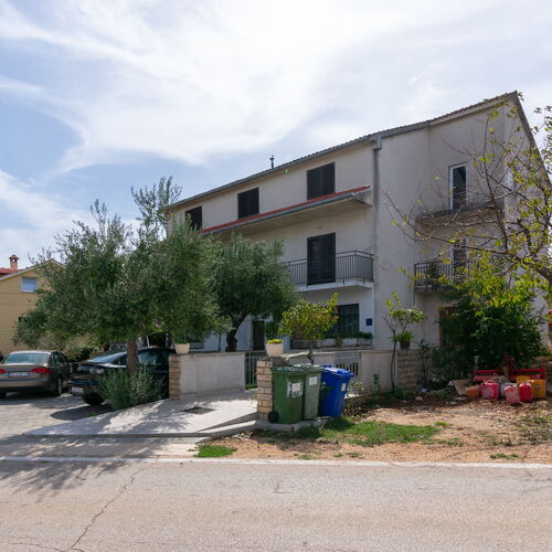 Apartmanok A Tenger Mellett Tkon, Pasman - 16275 Tkon  4