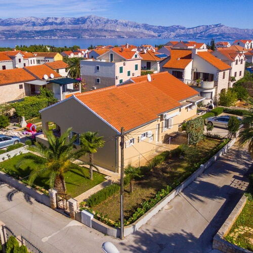 Apartmanok Parkolóhellyel Supetar, Brac - 16294 Supetar  2