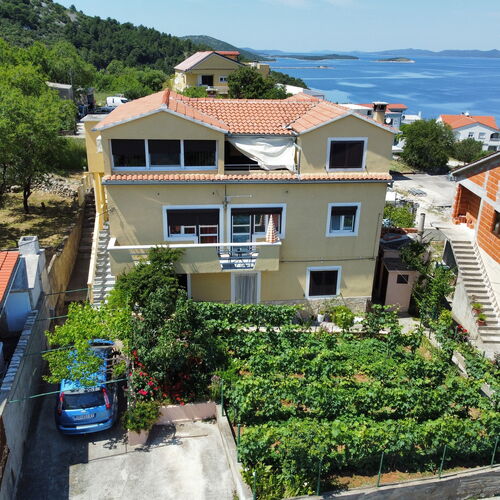 Apartmanok Parkolóhellyel Sali, Dugi Otok - 16324 Sali  2