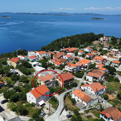 Apartmanok Parkolóhellyel Sali, Dugi Otok - 16324 Sali  4