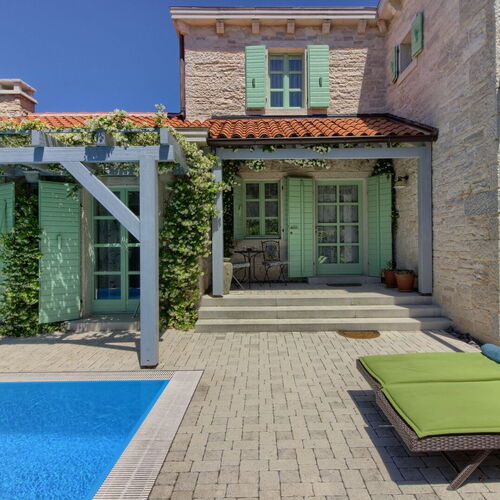 Luxusvilla Medencével Liznjan, Medulin - 16329 Ližnjan  4