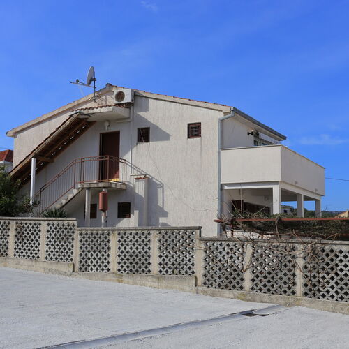 Apartmanok A Tenger Mellett Slatine, Ciovo - 16345 Slatine  4