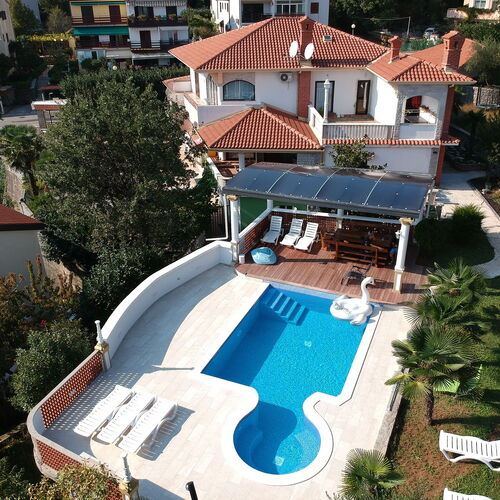 Apartmanok Medencével Opátia - Pobri - Opatija - Pobri, Opátia - Opatija - 16390 Opatija - Pobri  2